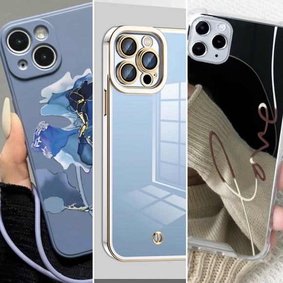 BUNDLE: 7 iphone14 cases - Picture 8 of 14